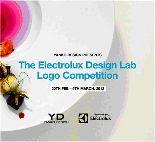 Konkurs na logo Electrolux Design Lab