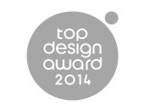 top design award 2014