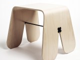 bunny stool 2