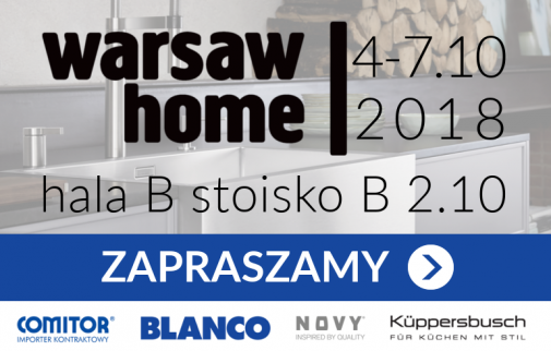 BANER TARGI WARSAW HOME 2018 (1)