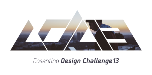 logo konkursu Cosentino Design Challenge