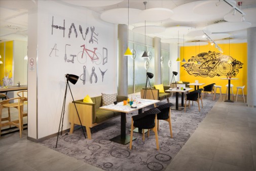 Ibis Styles Budapest by Tremend (2)