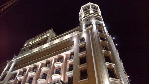 Alexander Starwood Hotel -Yerevan, Armenia