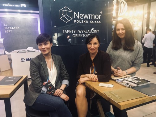 4 Design Days 2019_Newmor Polska