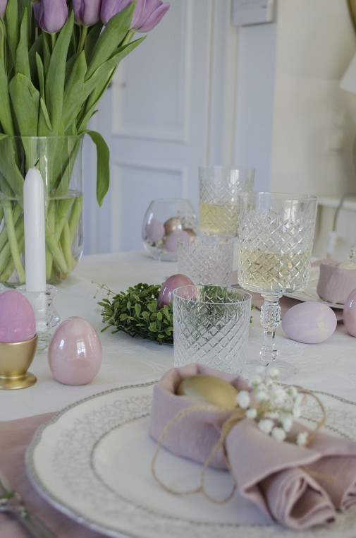 Wielkanocny stół w pastelach_fot_Basia Ostrowska_15
