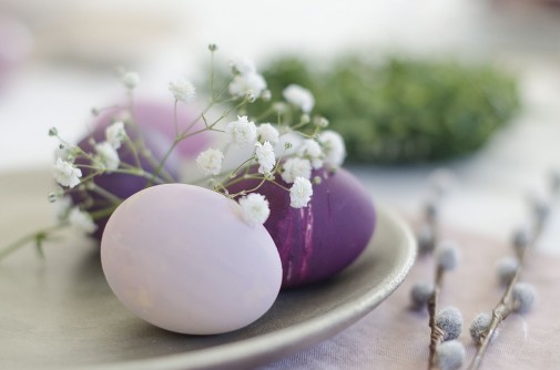 Wielkanocny stół w pastelach_fot_Basia Ostrowska_3