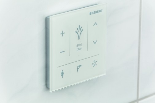 Wall-mounted control panel for GAC Mera white_Original