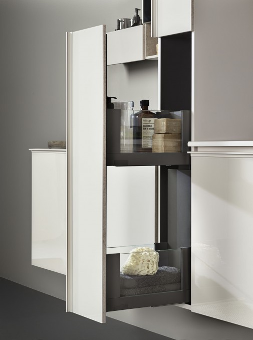 Acanto divider vertical cabinet_Original