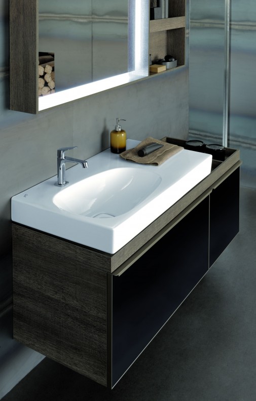 Citterio asymmetrical washbasin 90_Original