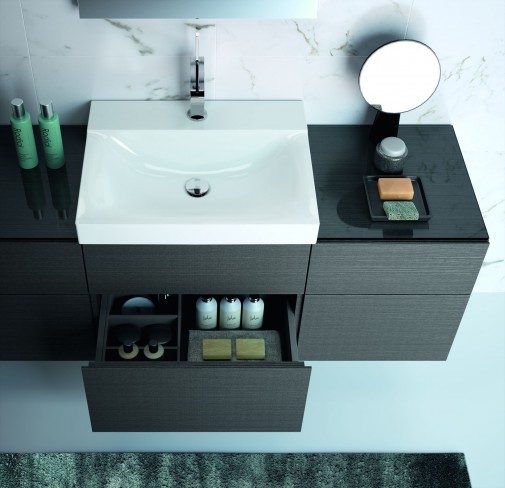 Xeno2 washbasin 60 and cabinet_Original