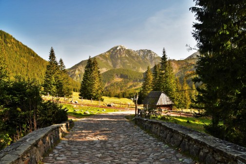 Tatrzański Park Narodowy fot. Dariusz Giś (2)