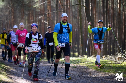 Sięgając po rekord  - Geberit  sponsorem Ultramaratonu Leśna Doba_foto1
