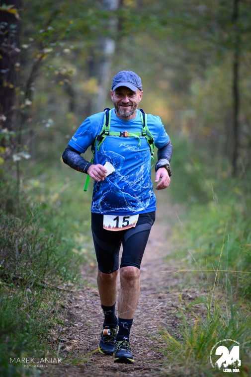 Sięgając po rekord  - Geberit  sponsorem Ultramaratonu Leśna Doba_foto2