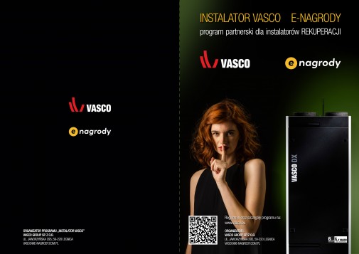 E-nagrody w programie partnerskim dla Instalatorów rekuperacji VASCO_foto3