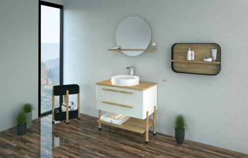Devo-Sonet---Structure-White,-Natural-Oak-Wood,-ceramic-washbasin,-soft-close-1280
