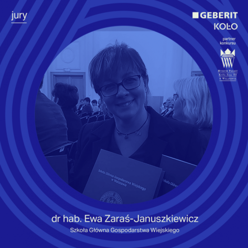 dr hab. Ewa Zaraś-Januszkiewicz