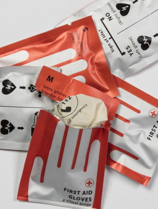 ŁDF2022, make me!, First Aid Gloves, Marie Radke i Anna Koppmann (Niemcy) (1)