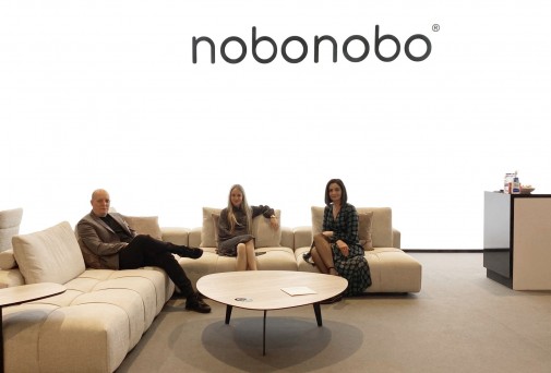 Nobonobo na targach Warsaw Home & Contract (1)