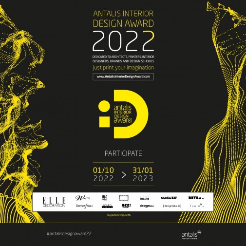 Antalis Interior Design Awards