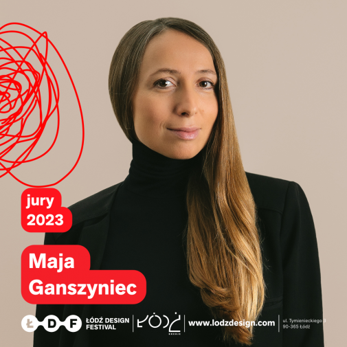 make me! 2023_jury_Maja Ganszyniec_1080x1080
