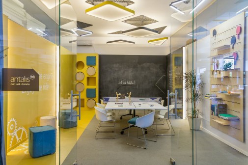Od renowacji stolika po aranżację biura – wybierz ulubiony projekt w ramach Antalis Interior Design Award (3)