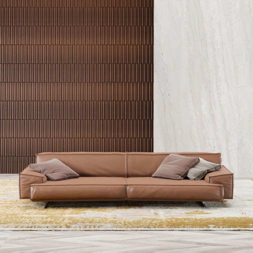 Sofa modułowa MAXXO - ,,lewitująca’’ bryła architektoniczna (3)