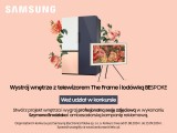 Konkurs Samsung_Wystrój wnętrze z telewizorem The Frame i lodówką Bespoke (3)