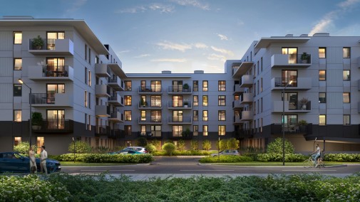 6. Osiedle Aleje Praskie_materiały prasowe Tremend