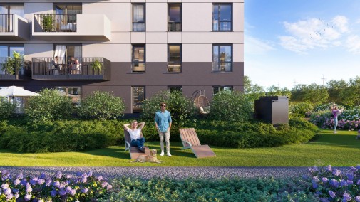 7. Osiedle Aleje Praskie_materiały prasowe Tremend