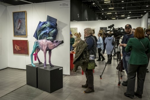 Warszawskie Targi Sztuki(6)