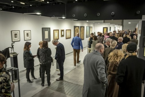 Warszawskie Targi Sztuki(8)