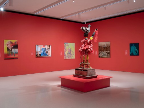 Kwestia kobieca 1550 – 2025. Fot Kwestia kobieca 1550 – 2025_fot. Materiały prasowe Muzeum Sztuki Nowoczesnej w Warszawie_13