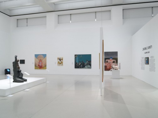 Kwestia kobieca 1550 – 2025. Fot Kwestia kobieca 1550 – 2025_fot. Materiały prasowe Muzeum Sztuki Nowoczesnej w Warszawie_18