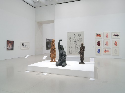 Kwestia kobieca 1550 – 2025. Fot Kwestia kobieca 1550 – 2025_fot. Materiały prasowe Muzeum Sztuki Nowoczesnej w Warszawie_19