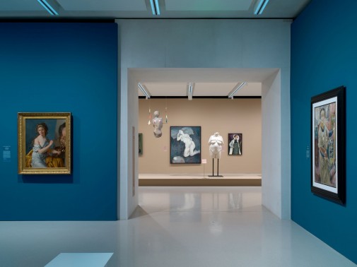 Kwestia kobieca 1550 – 2025. Fot Kwestia kobieca 1550 – 2025_fot. Materiały prasowe Muzeum Sztuki Nowoczesnej w Warszawie_2