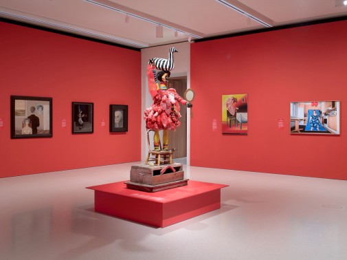 Kwestia kobieca 1550 – 2025. Fot Kwestia kobieca 1550 – 2025_fot. Materiały prasowe Muzeum Sztuki Nowoczesnej w Warszawie_3