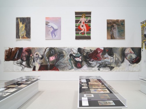 Kwestia kobieca 1550 – 2025. Fot Kwestia kobieca 1550 – 2025_fot. Materiały prasowe Muzeum Sztuki Nowoczesnej w Warszawie_4