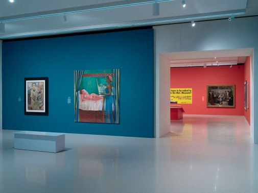 Kwestia kobieca 1550 – 2025. Fot Kwestia kobieca 1550 – 2025_fot. Materiały prasowe Muzeum Sztuki Nowoczesnej w Warszawie_5