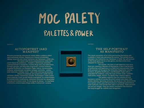 Kwestia kobieca 1550 – 2025. Fot Kwestia kobieca 1550 – 2025_fot. Materiały prasowe Muzeum Sztuki Nowoczesnej w Warszawie_6