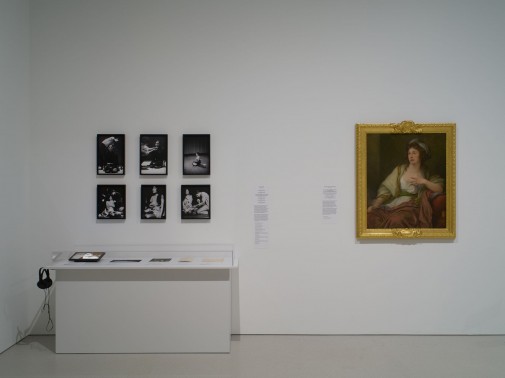 Kwestia kobieca 1550 – 2025. Fot Kwestia kobieca 1550 – 2025_fot. Materiały prasowe Muzeum Sztuki Nowoczesnej w Warszawie_8