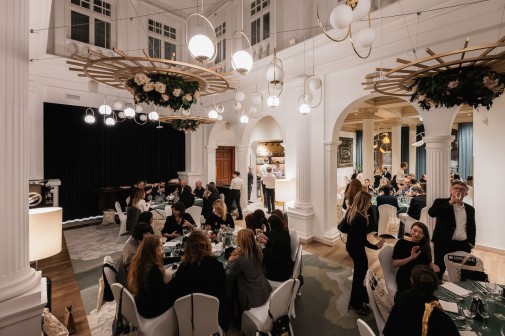 10. Kolacja Architektów w Sopocie fot. Radosław Kaźmierczak