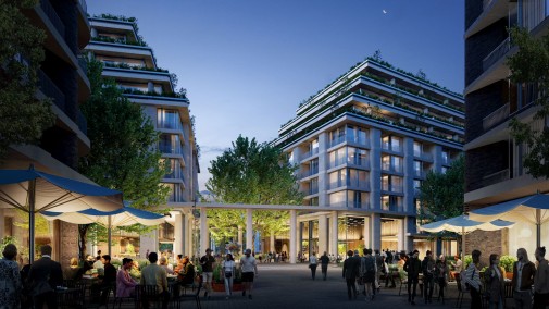 10. NOHO ONE materiały prasowe BBGK Architekci