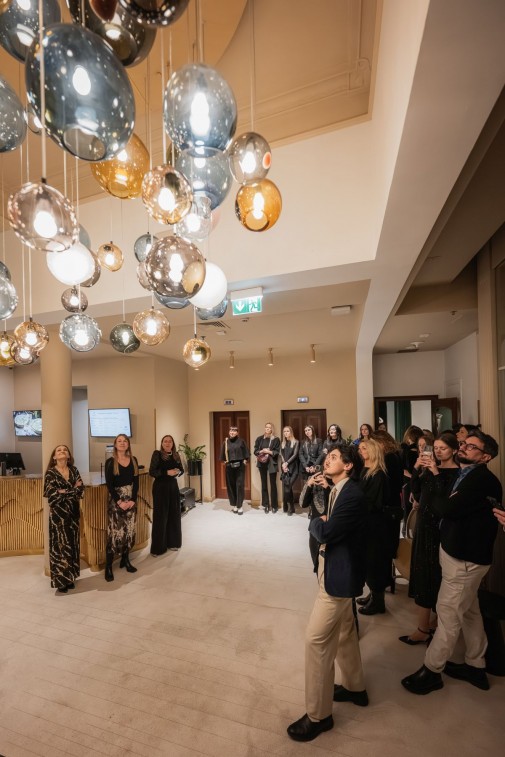 12. Kolacja Architektów w Sopocie fot. Radosław Kaźmierczak