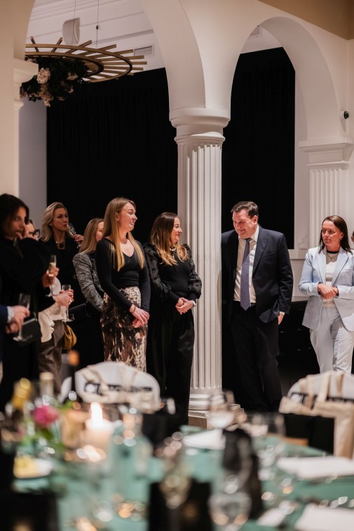 2. Kolacja Architektów w Sopocie fot. Radosław Kaźmierczak