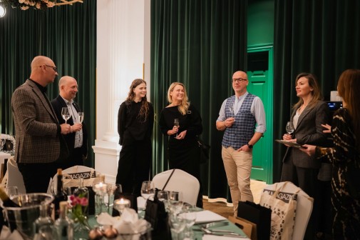 3. Kolacja Architektów w Sopocie fot. Radosław Kaźmierczak