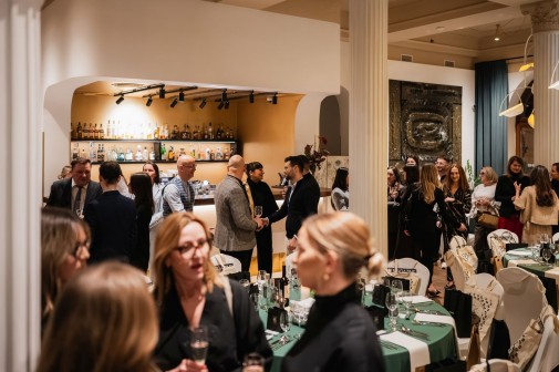 4. Kolacja Architektów w Sopocie fot. Radosław Kaźmierczak