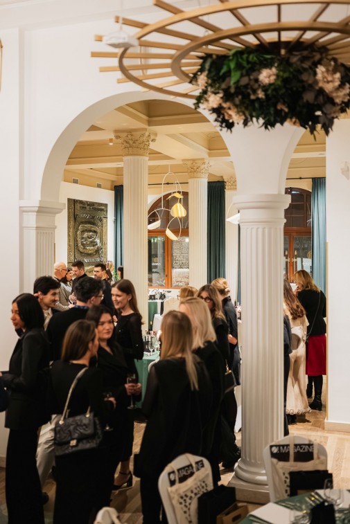 8. Kolacja Architektów w Sopocie fot. Radosław Kaźmierczak