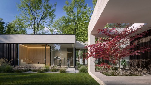 Wille SAAN_Łomianki_Dziedziniec_2