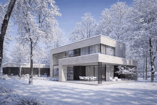 Wille SAAN_Łomianki_Ogród_Zima_3