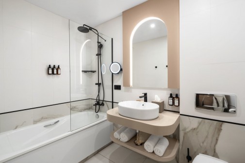 10. Mövenpick Budapest Centre projekt Tremend fot. materiały inwestora